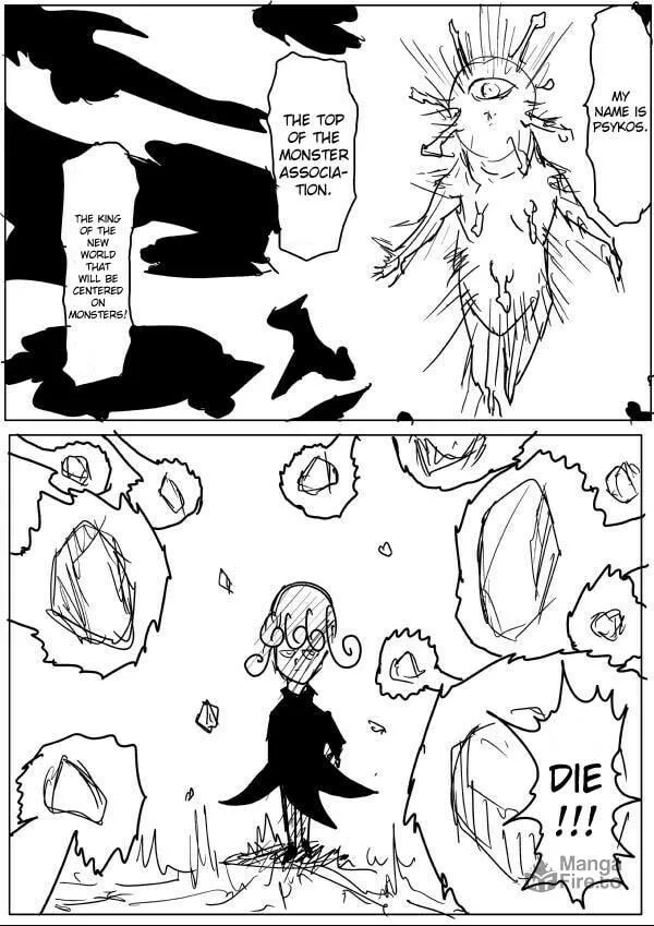 One Punch Man Chapter 62 page 3 - 