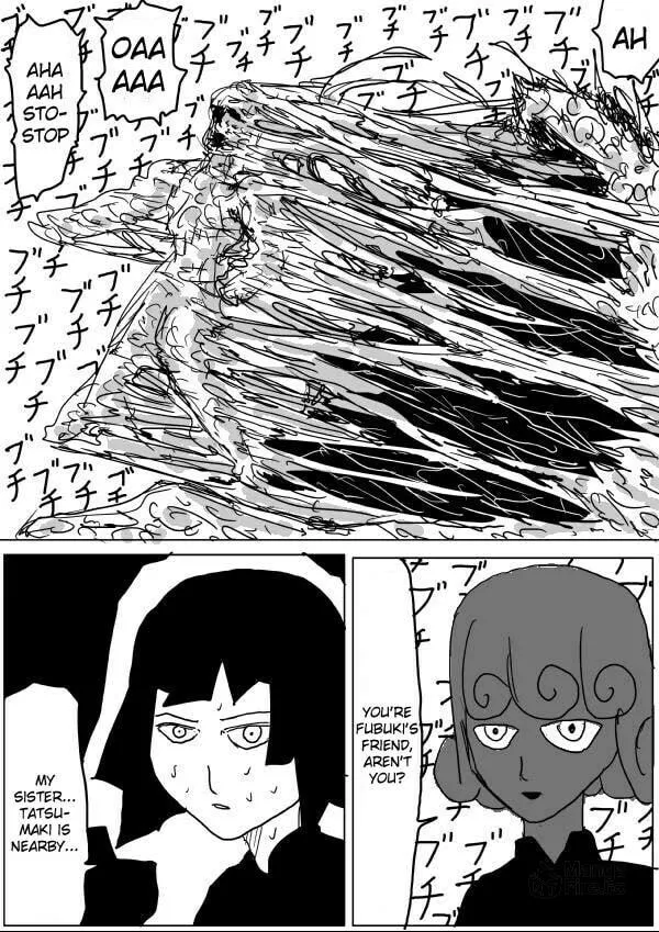 One Punch Man Chapter 62 page 9 - 