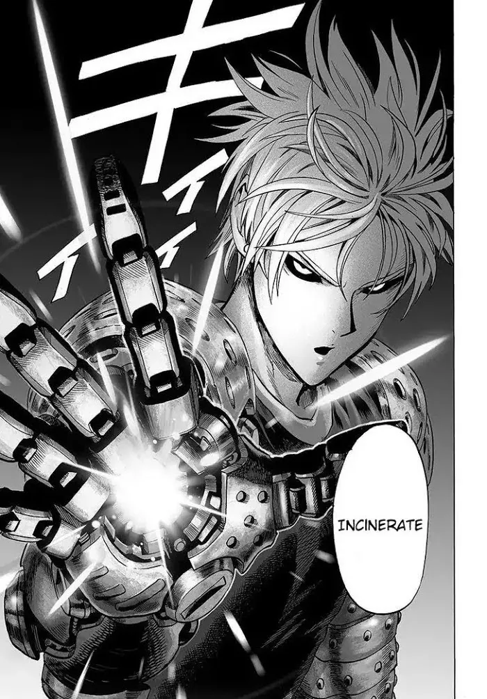 One Punch Man Chapter 63.1 page 9 - 