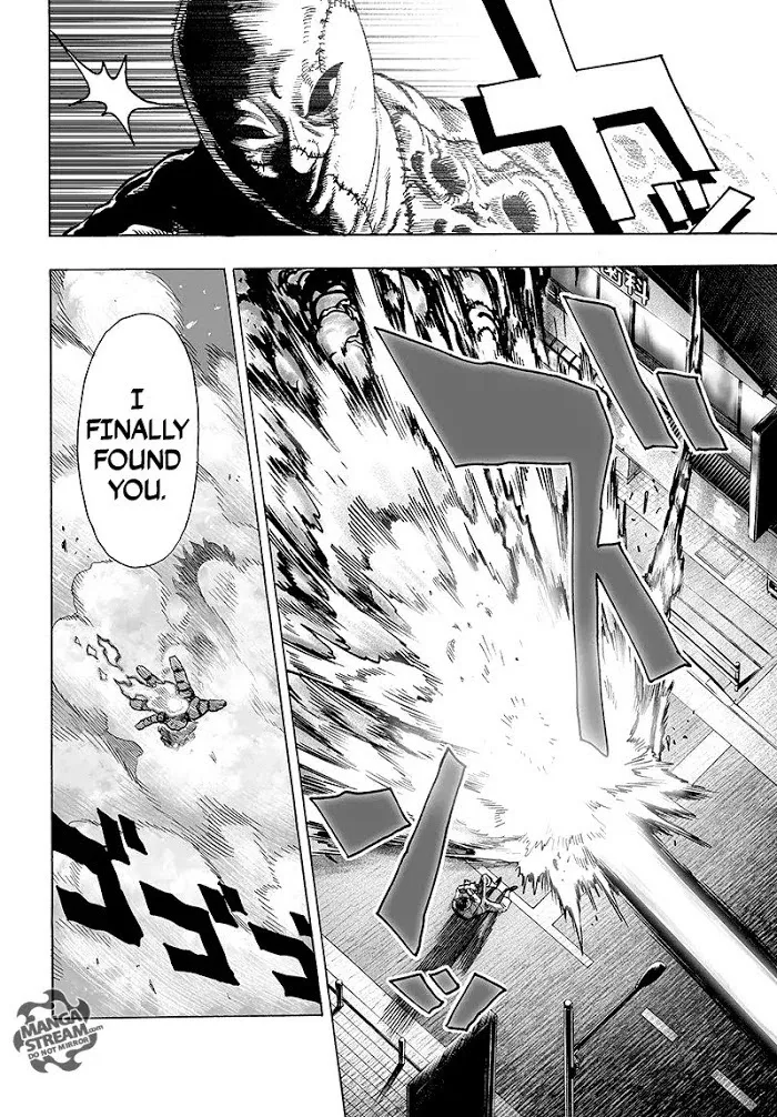 One Punch Man Chapter 63.2 page 11 - 