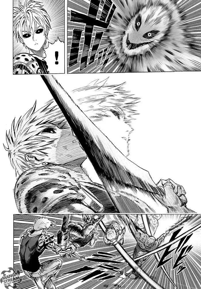 One Punch Man Chapter 63.2 page 13 - 