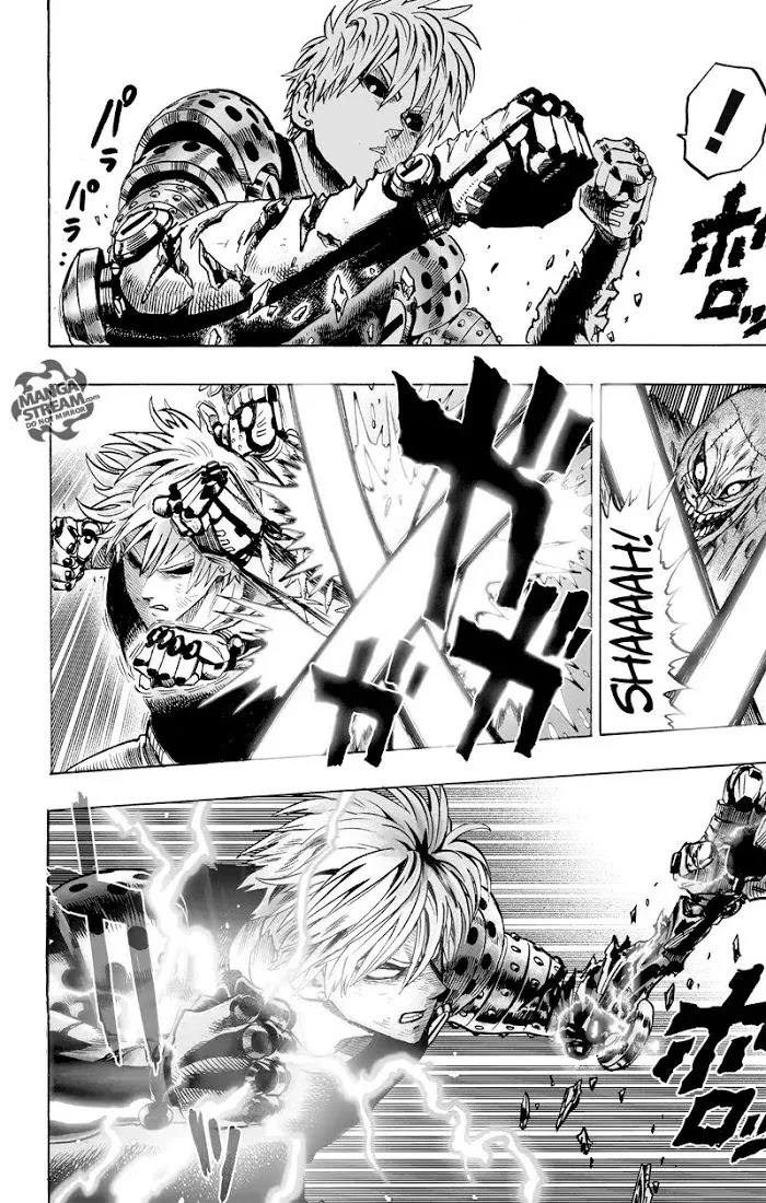 One Punch Man Chapter 63.2 page 15 - 