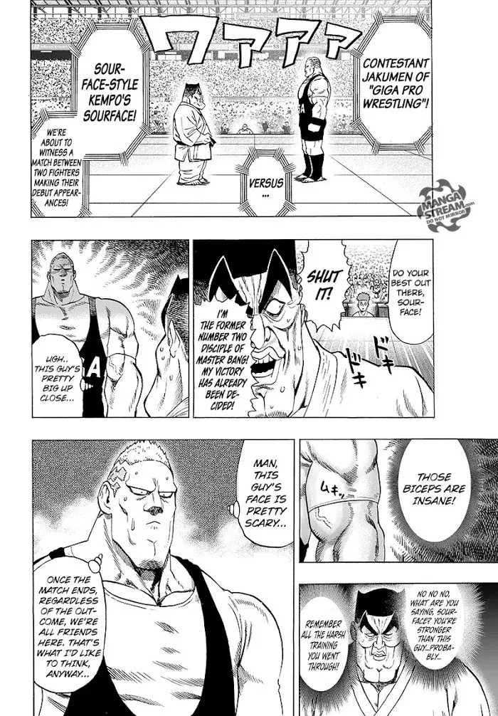 One Punch Man Chapter 63.2 page 9 - 