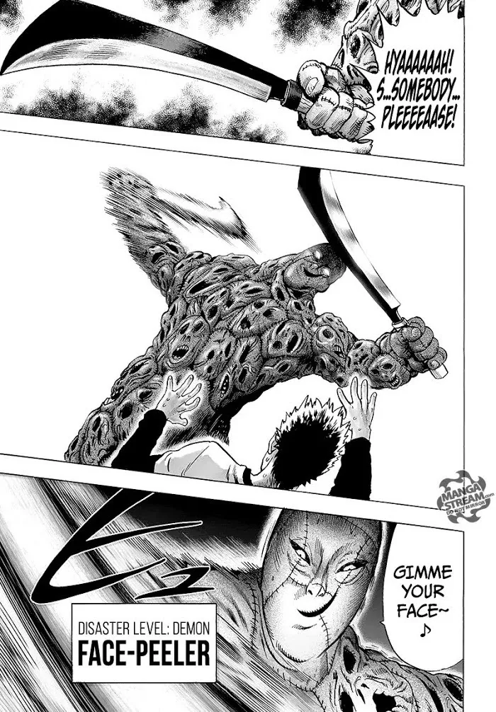 One Punch Man Chapter 63.2 page 10 - 