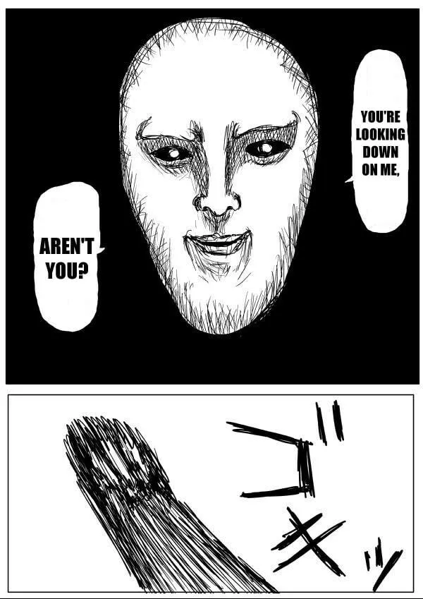 One Punch Man Chapter 63 page 2 - 