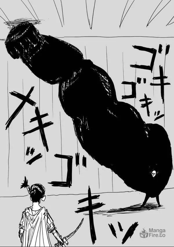 One Punch Man Chapter 63 page 3 - 