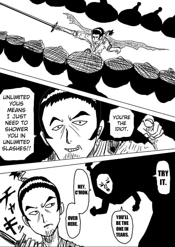 One Punch Man Chapter 63 page 7 - 