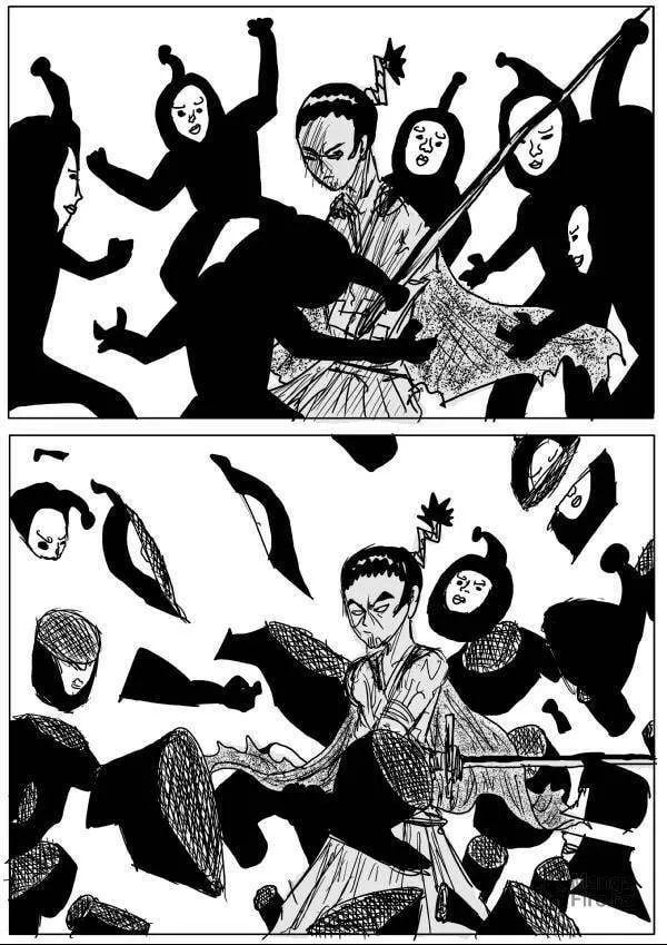 One Punch Man Chapter 63 page 9 - 