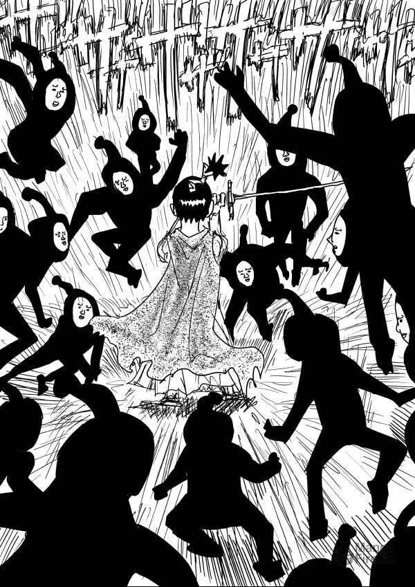 One Punch Man Chapter 63 page 10 - 