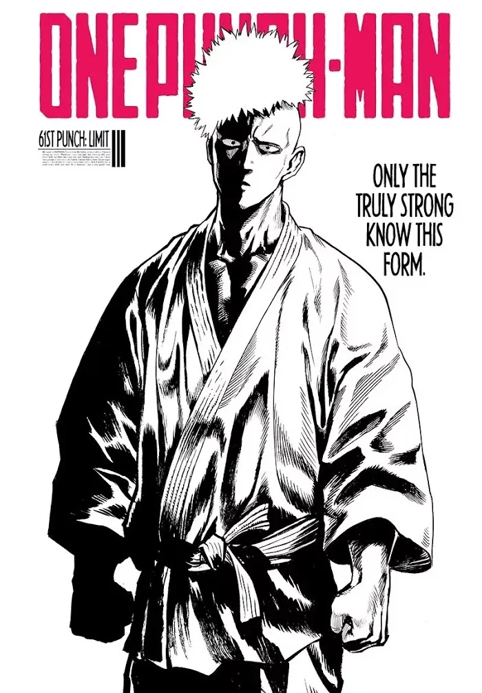 One Punch Man Chapter 64.1 page 1 - 