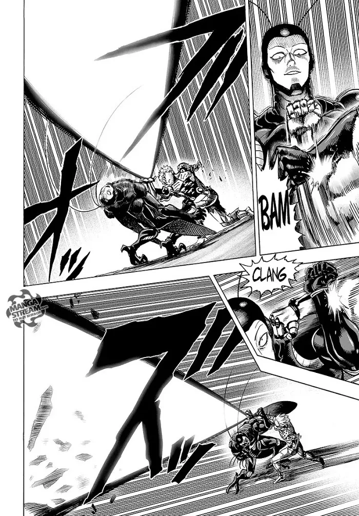 One Punch Man Chapter 64.1 page 14 - 