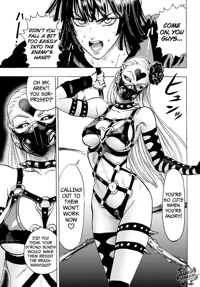 One Punch Man Chapter 64.2 page 15 - 