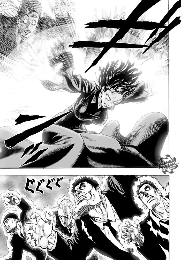 One Punch Man Chapter 64.2 page 19 - 