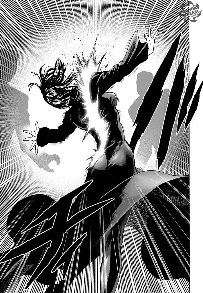 One Punch Man Chapter 64.2 page 23 - 