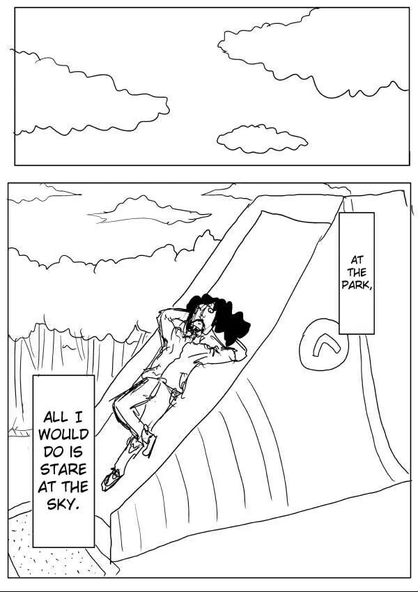 One Punch Man Chapter 64 page 11 - 