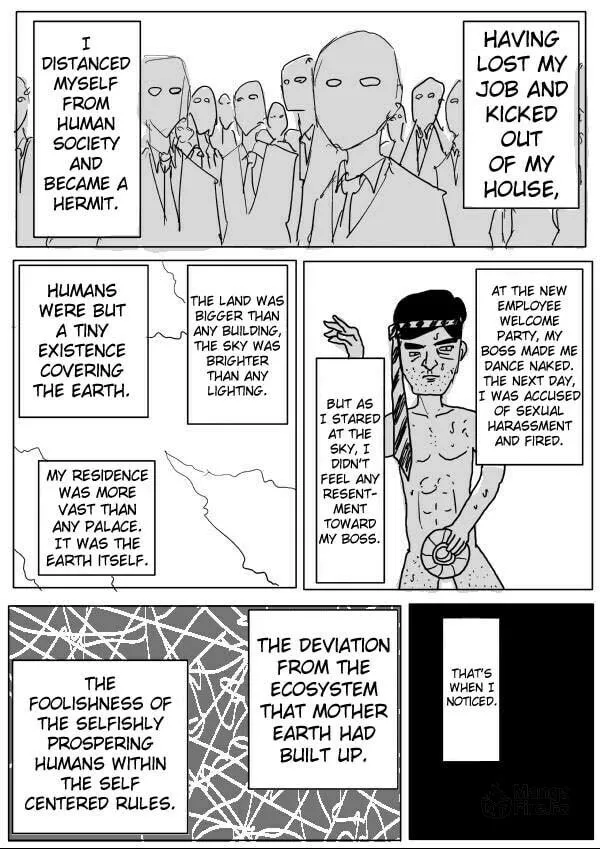 One Punch Man Chapter 64 page 12 - 