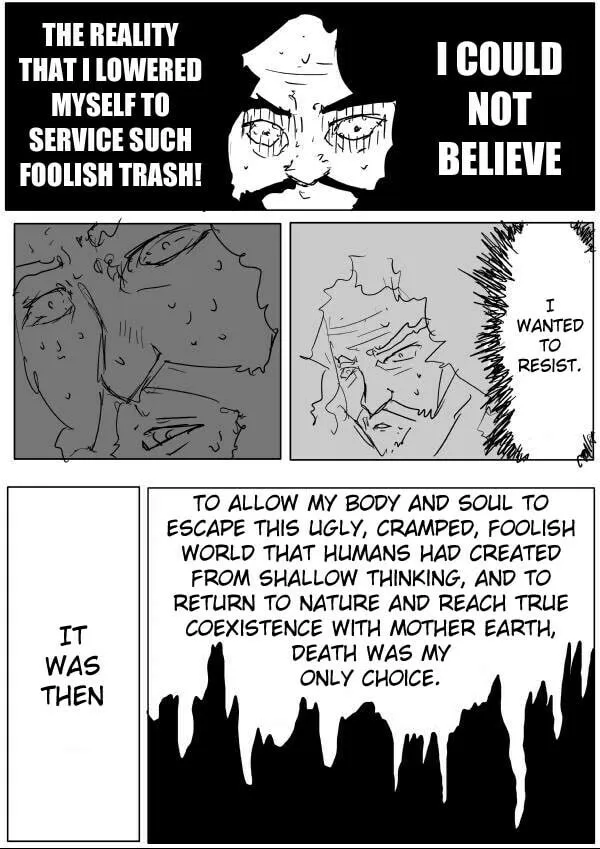 One Punch Man Chapter 64 page 13 - 