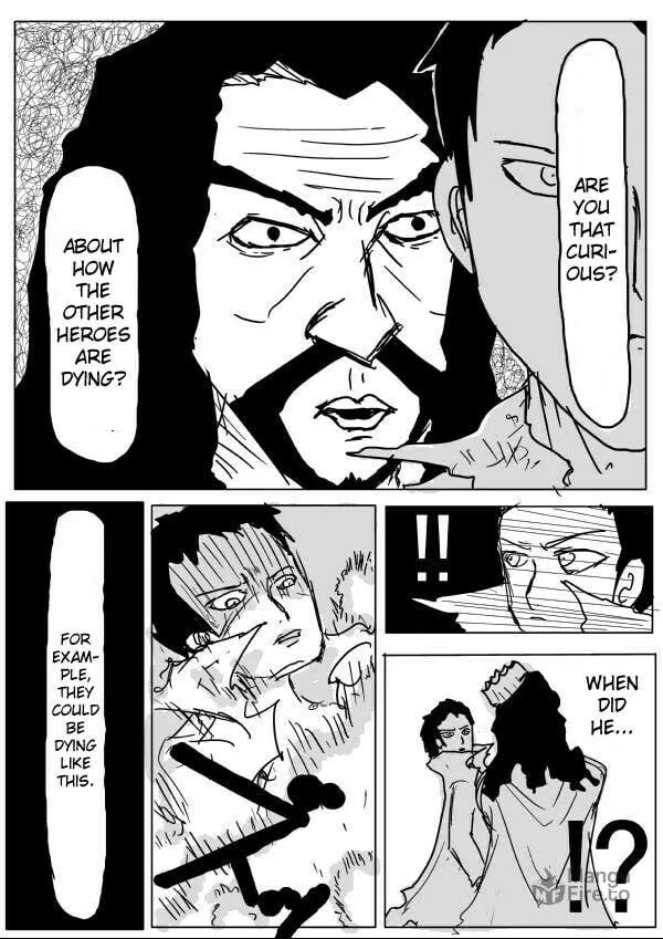 One Punch Man Chapter 64 page 3 - 