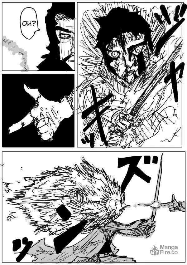 One Punch Man Chapter 64 page 6 - 
