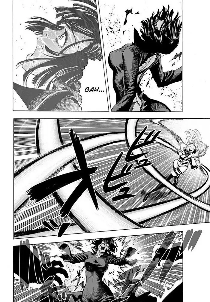 One Punch Man Chapter 65.1 page 2 - 