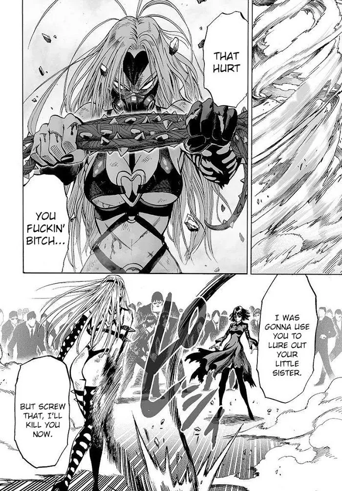 One Punch Man Chapter 65.1 page 11 - 