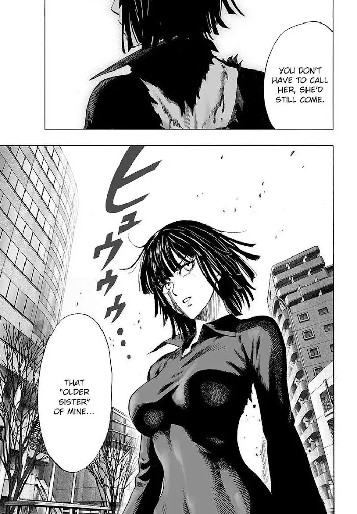 One Punch Man Chapter 65.1 page 12 - 