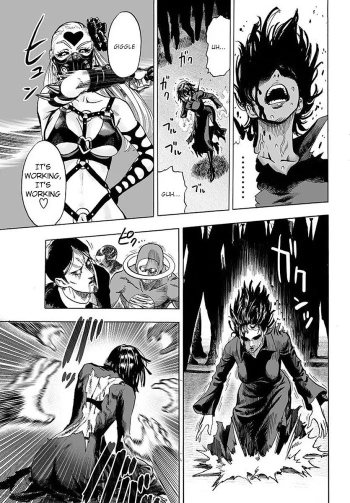 One Punch Man Chapter 65.1 page 3 - 