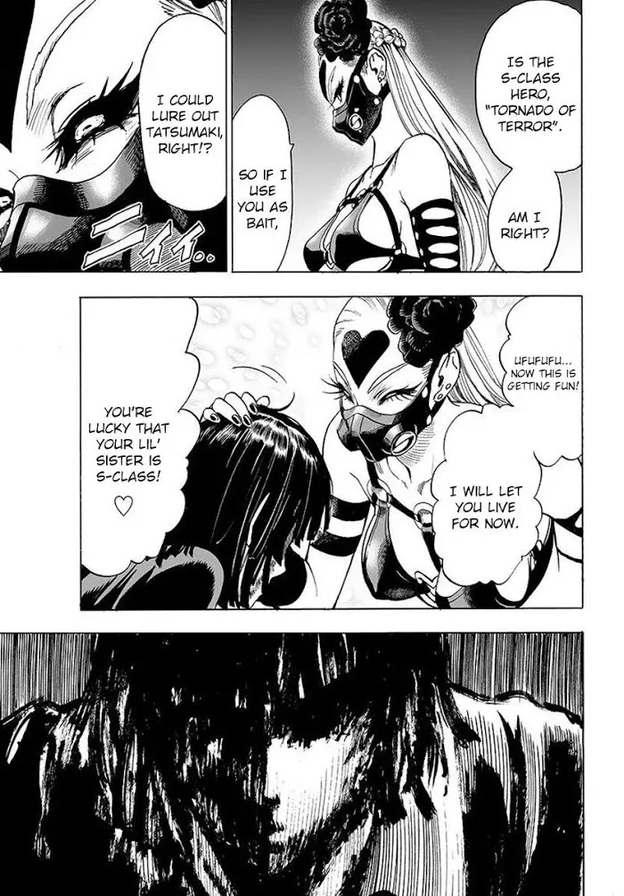 One Punch Man Chapter 65.1 page 5 - 