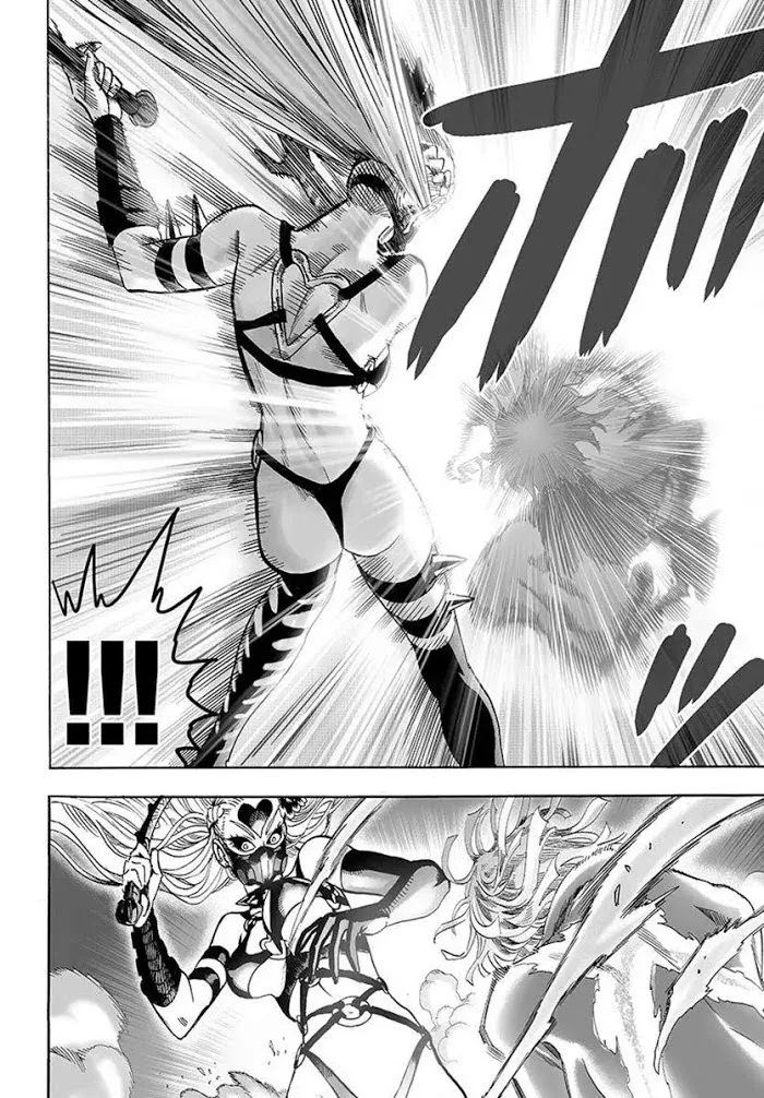One Punch Man Chapter 65.1 page 6 - 