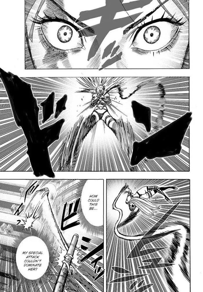 One Punch Man Chapter 65.1 page 7 - 