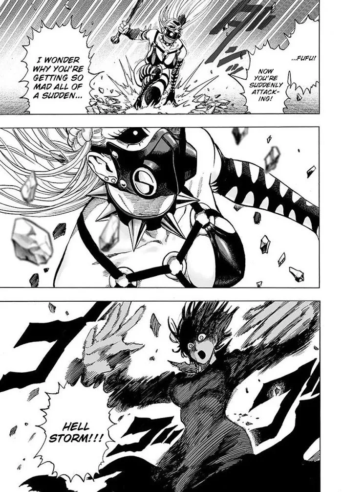 One Punch Man Chapter 65.1 page 9 - 