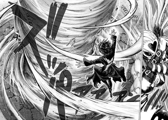 One Punch Man Chapter 65.1 page 10 - 
