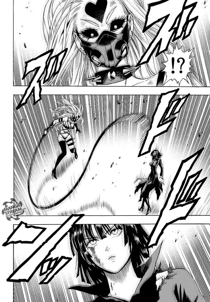 One Punch Man Chapter 65.2 page 1 - 