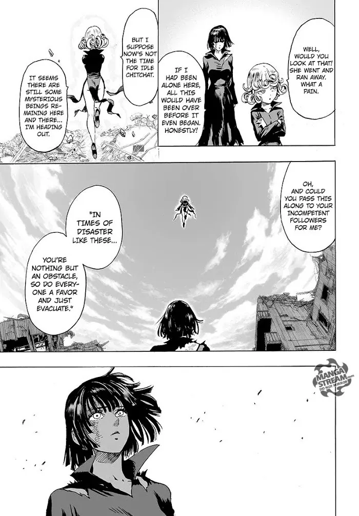 One Punch Man Chapter 65.2 page 13 - 
