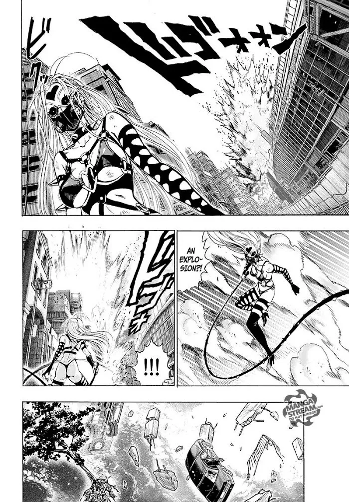 One Punch Man Chapter 65.2 page 4 - 