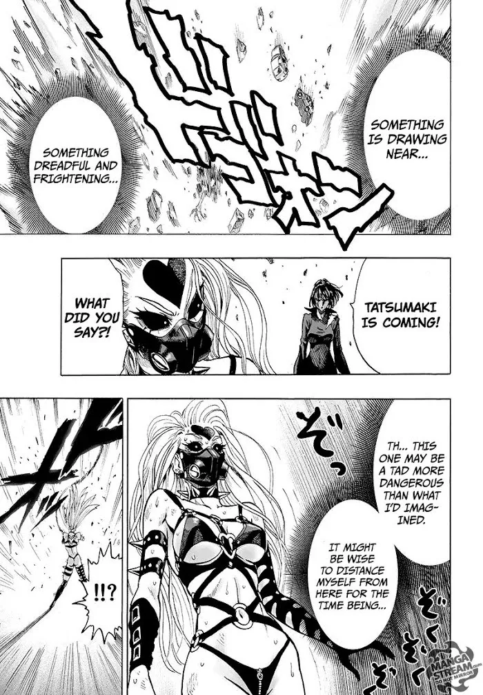 One Punch Man Chapter 65.2 page 5 - 