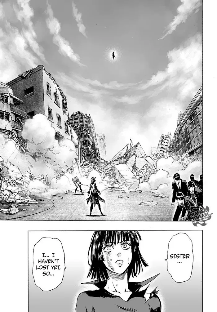 One Punch Man Chapter 65.2 page 7 - 