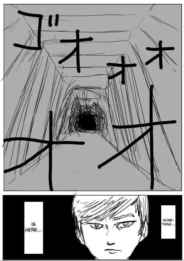 One Punch Man Chapter 65 page 1 - 