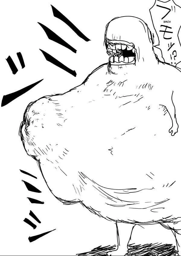 One Punch Man Chapter 65 page 11 - 