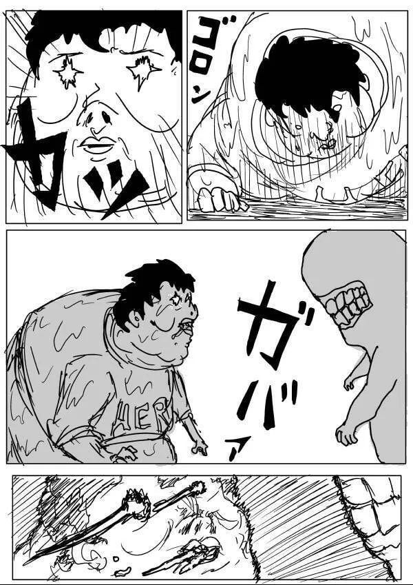 One Punch Man Chapter 65 page 13 - 