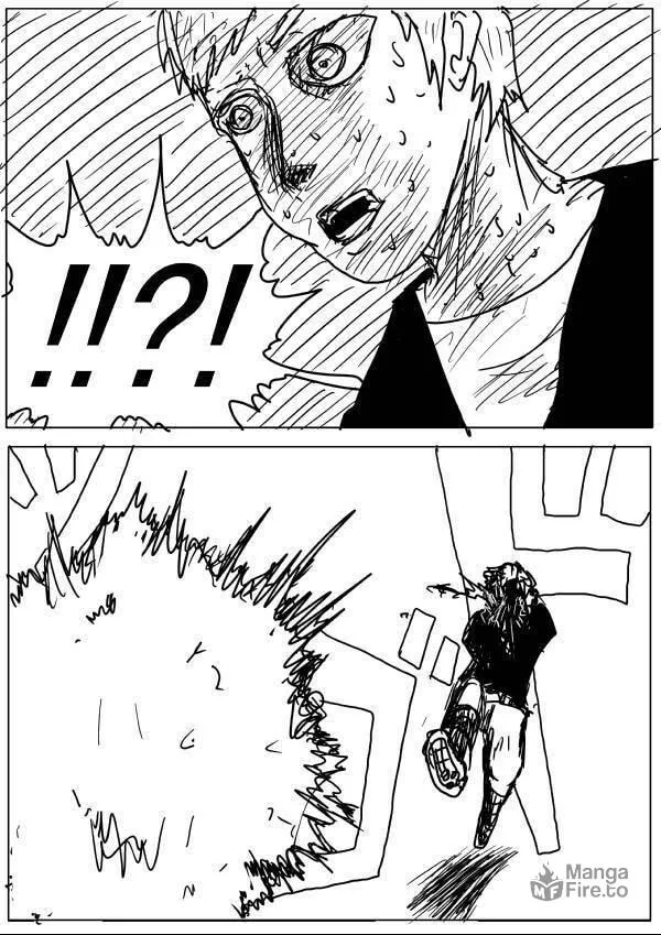 One Punch Man Chapter 65 page 3 - 