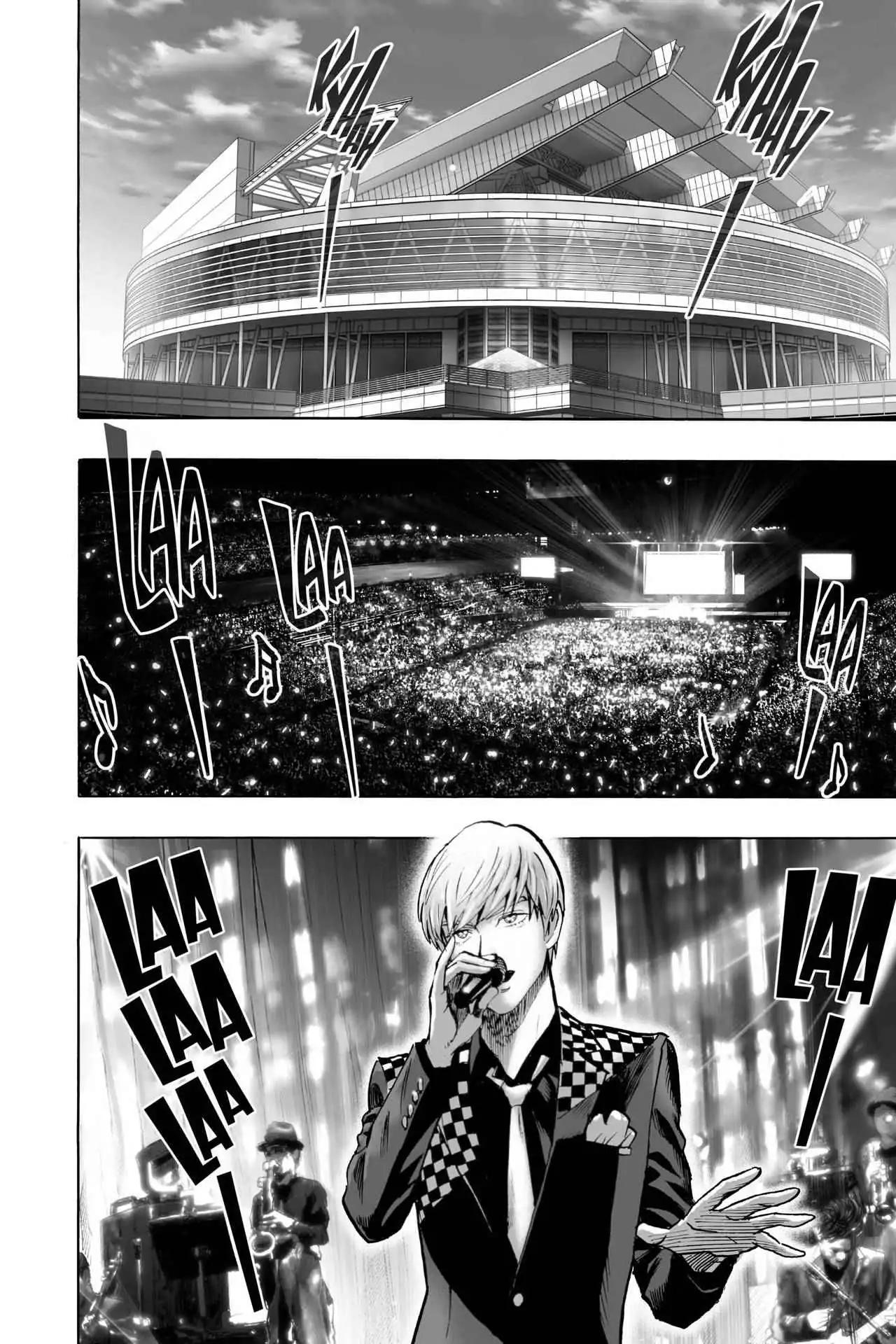 One Punch Man Chapter 66.1 page 12 - 