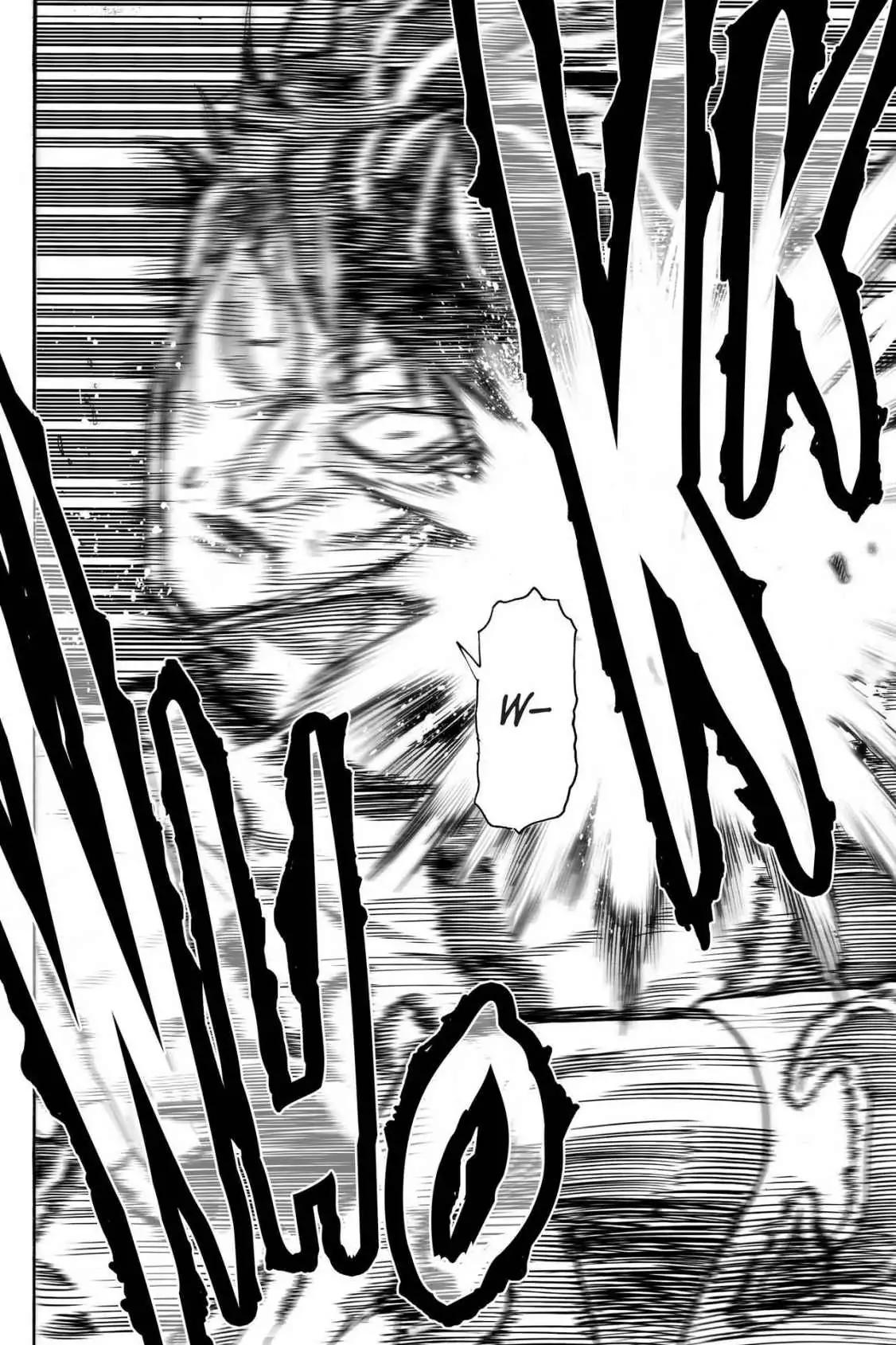 One Punch Man Chapter 66.1 page 17 - 