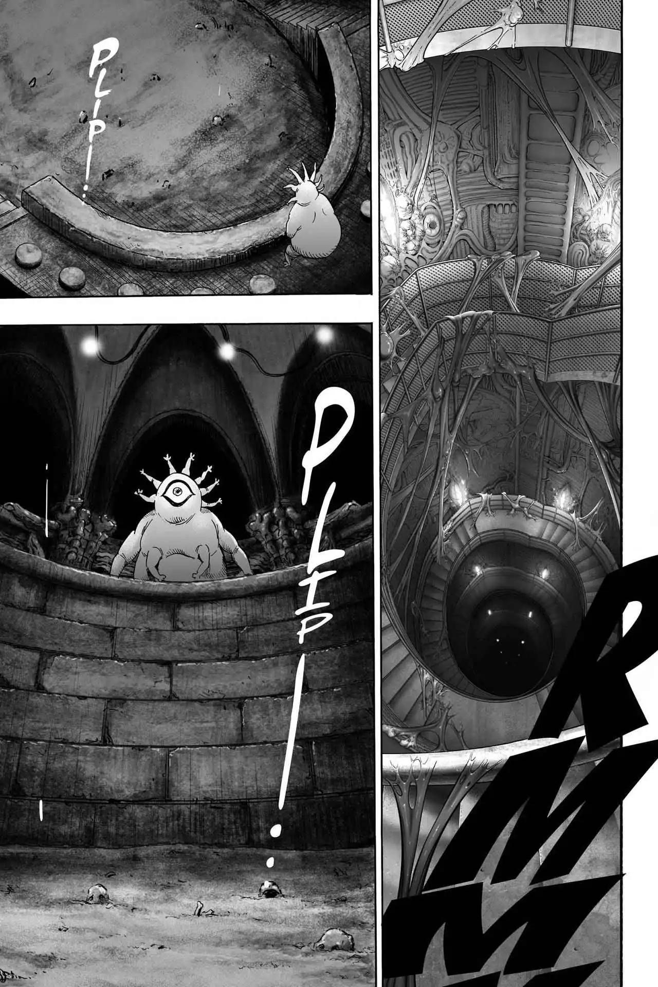 One Punch Man Chapter 66.1 page 20 - 