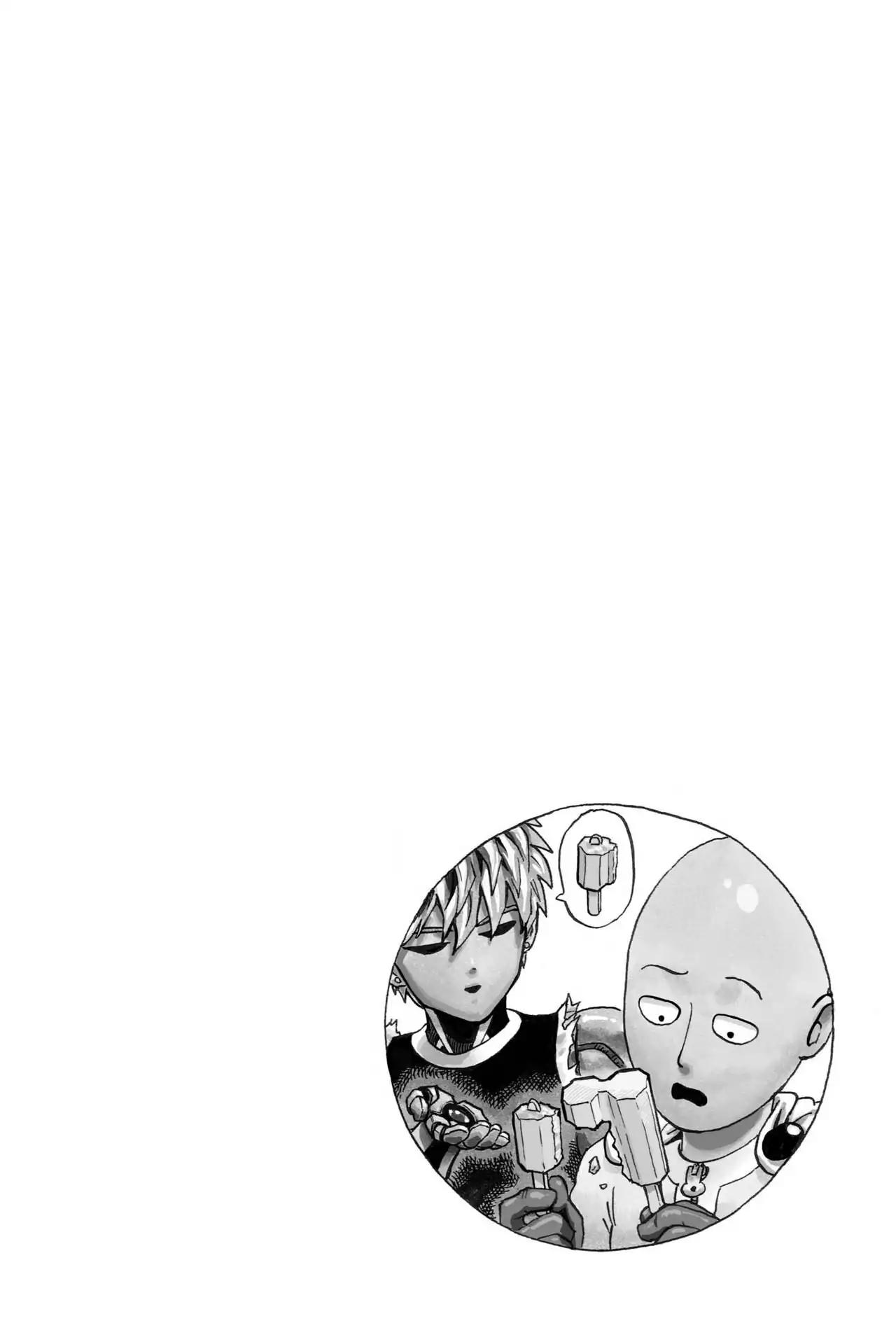 One Punch Man Chapter 66.1 page 26 - 