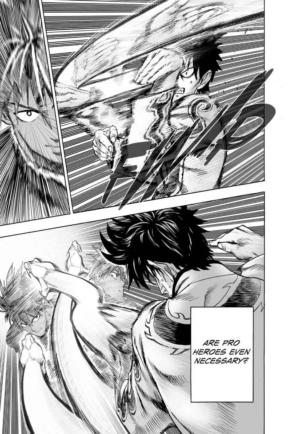 One Punch Man Chapter 66.1 page 5 - 
