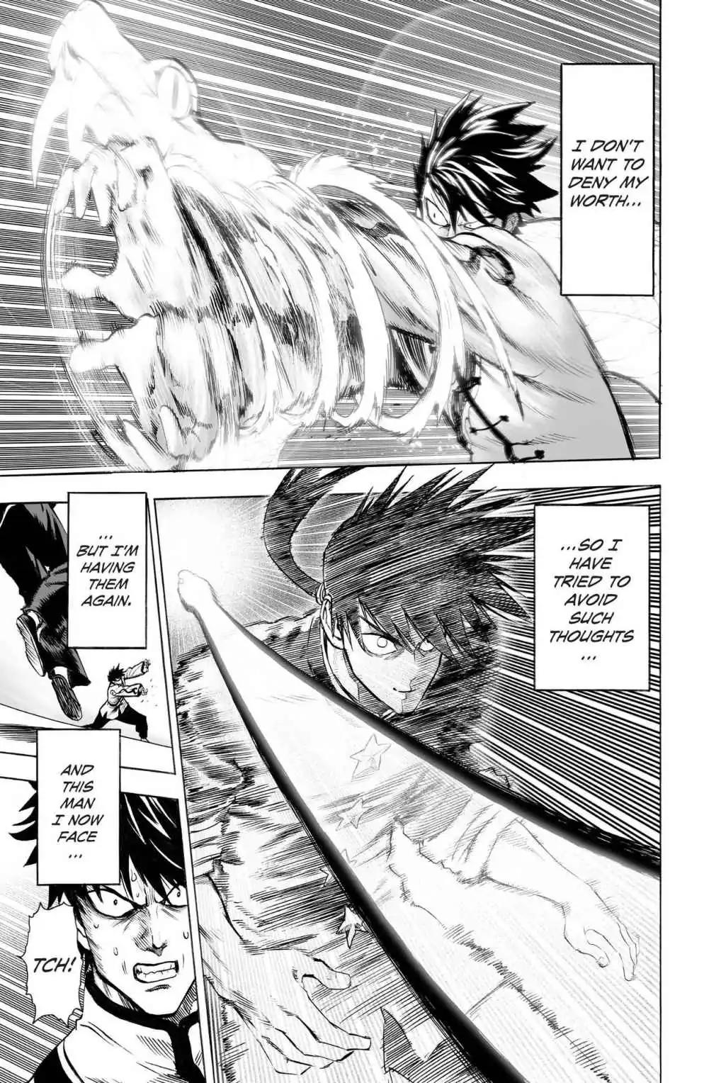 One Punch Man Chapter 66.1 page 7 - 