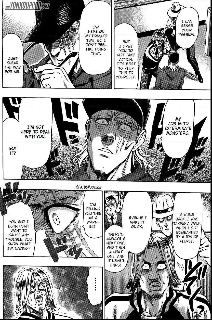 One Punch Man Chapter 66.5 page 11 - 
