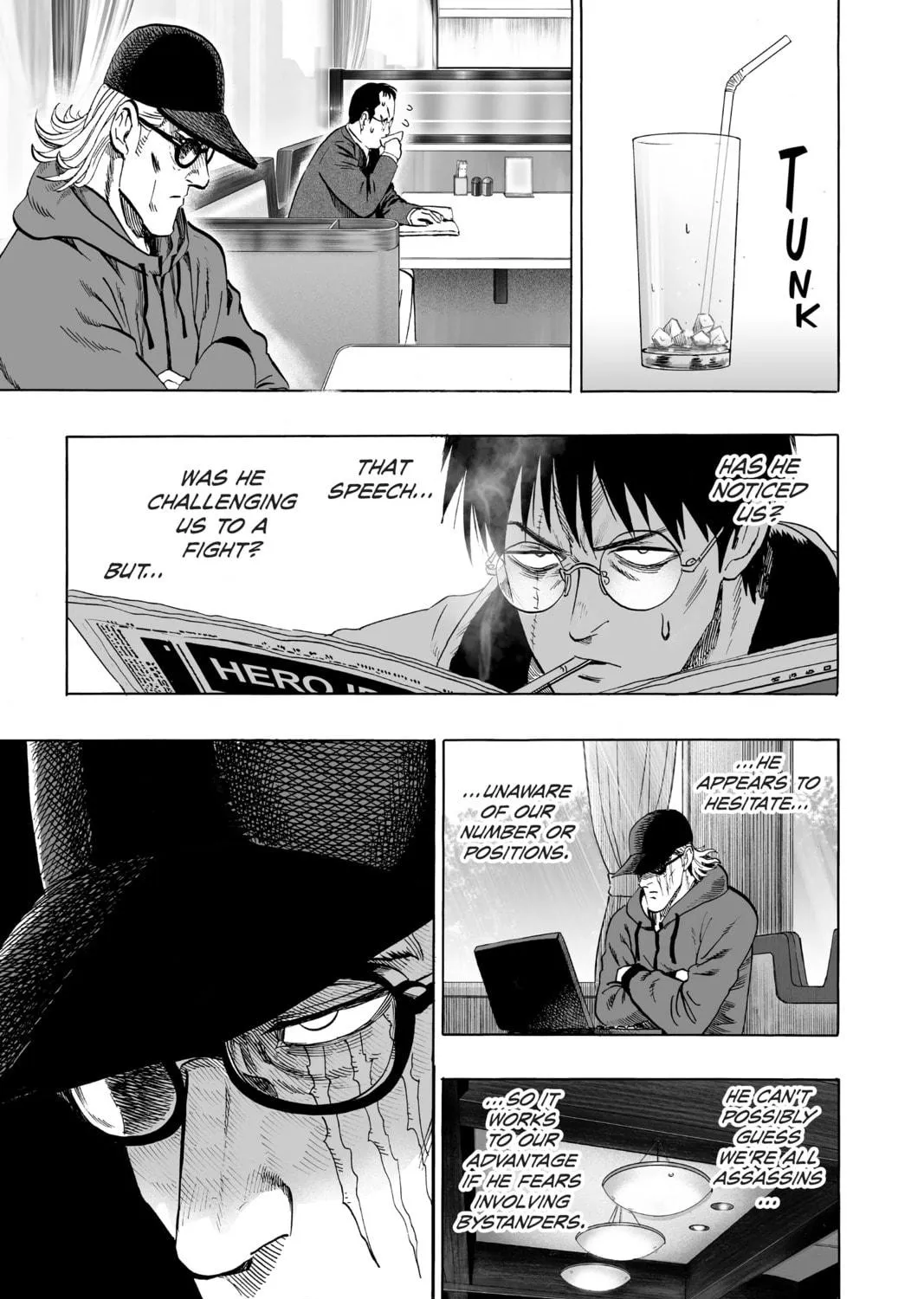 One Punch Man Chapter 66.6 page 11 - 