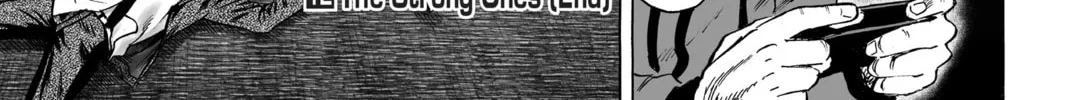 One Punch Man Chapter 66.6 page 32 - 